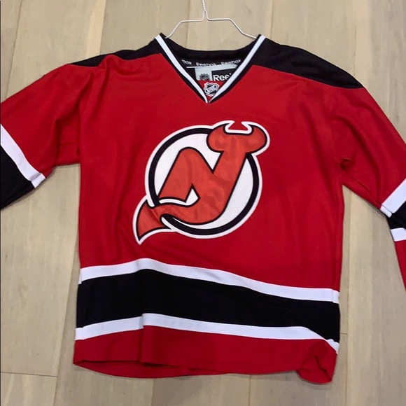 ILYA KOVALCHUCK jersey - New Jersey Devils
